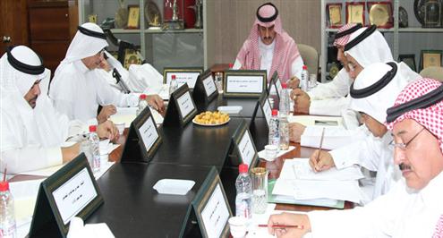 اللجنة البارالمبية السعودية  تعقد اجتماعها الأول 